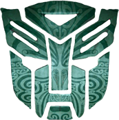 Kiwi Mask